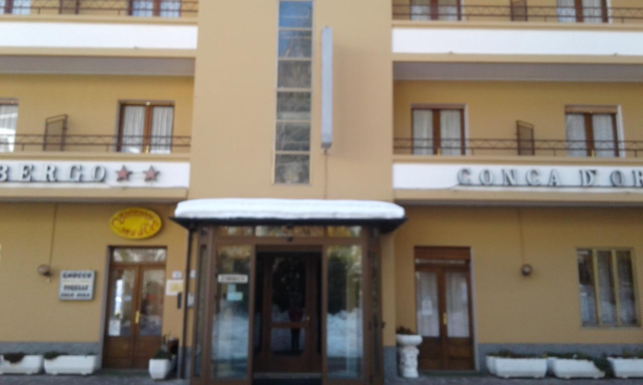 Conca D'Oro Barigazzo Exterior foto